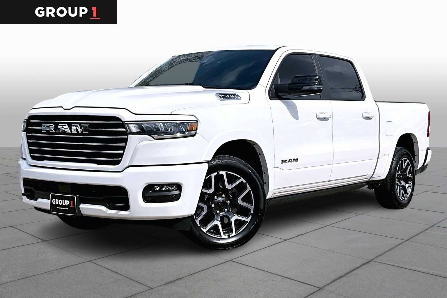 2026 Ram 1500 - Image 1