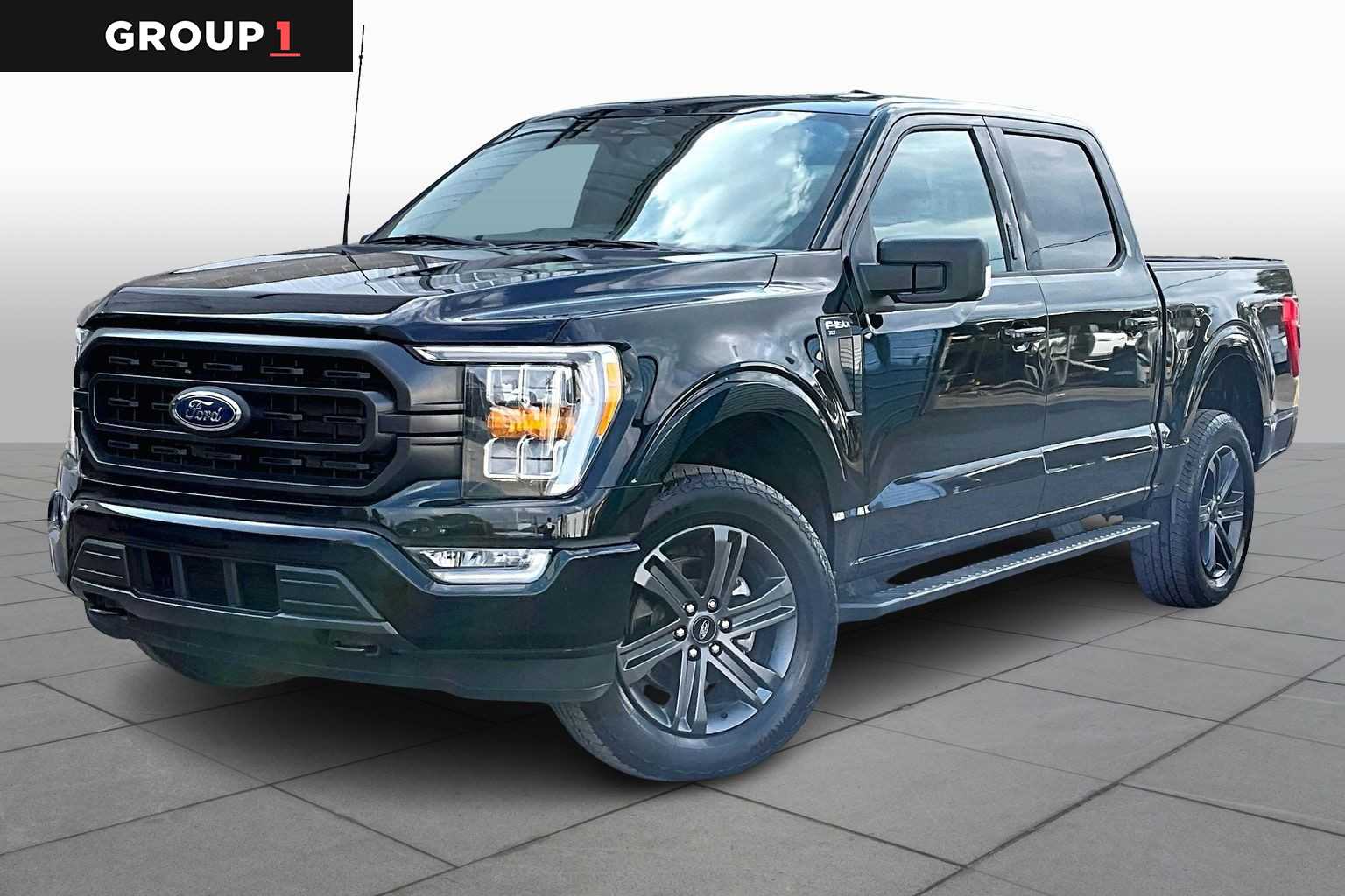 2023 Ford F-150 - Image 1