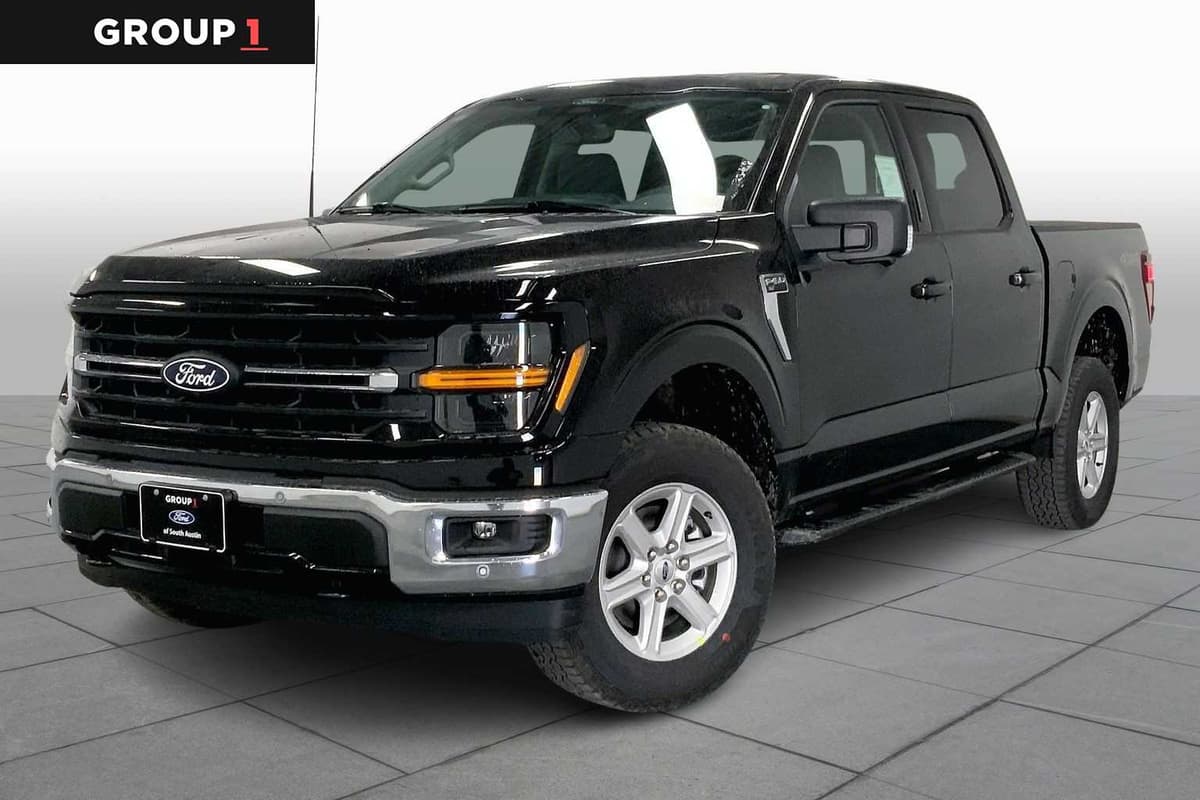 2026 Ford F-150 - Image 1
