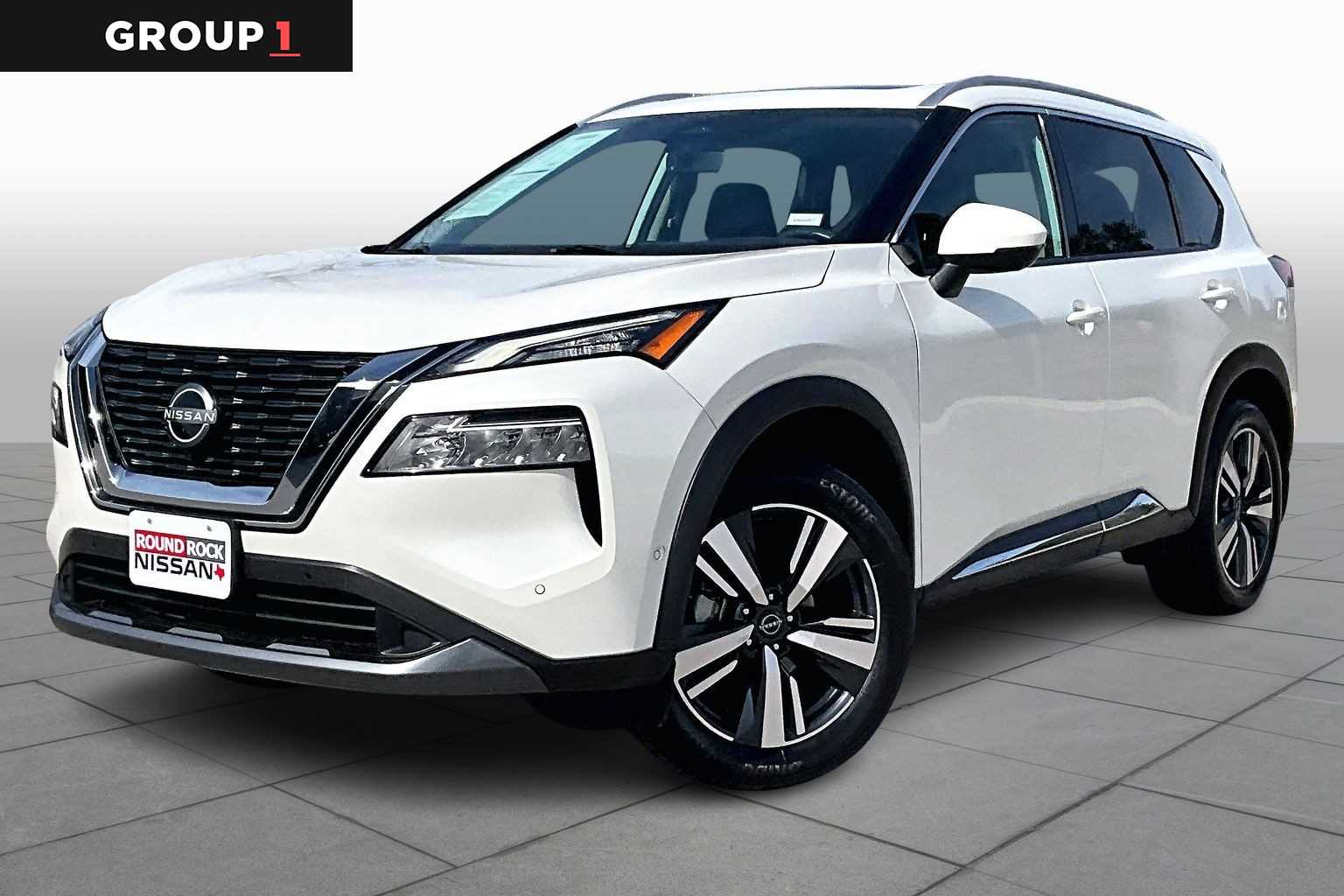 2023 Nissan Rogue - Image 1