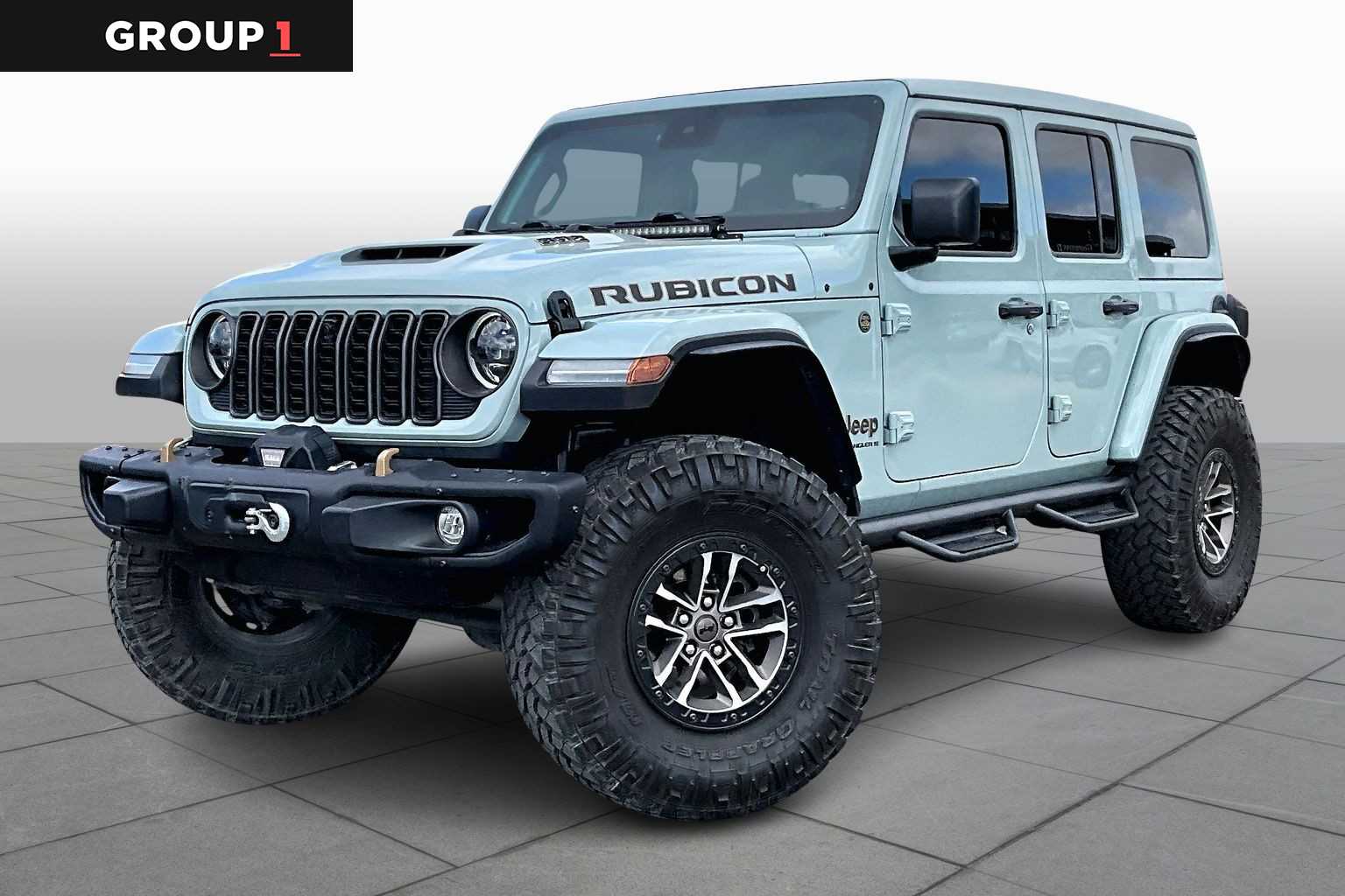 2024 Jeep Wrangler - Image 1