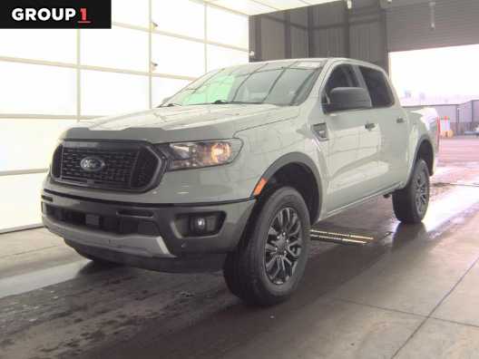 2023 Ford Ranger - Image 1