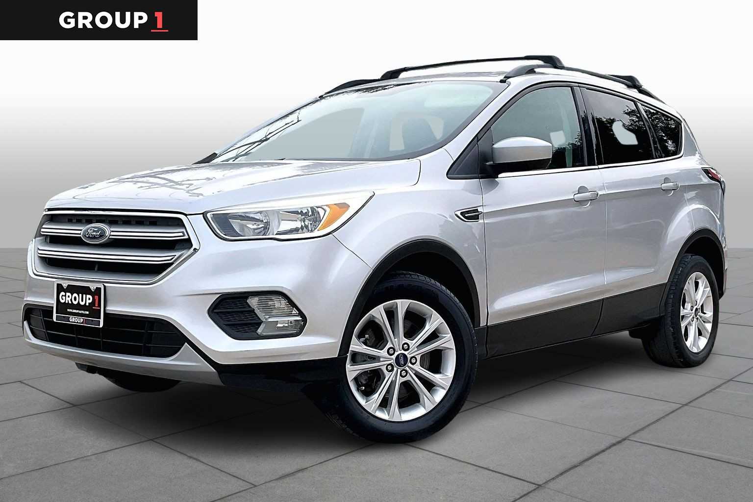 2018 Ford Escape - Image 1