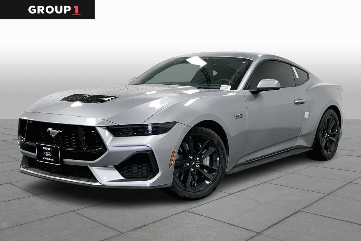 2026 Ford Mustang - Image 1