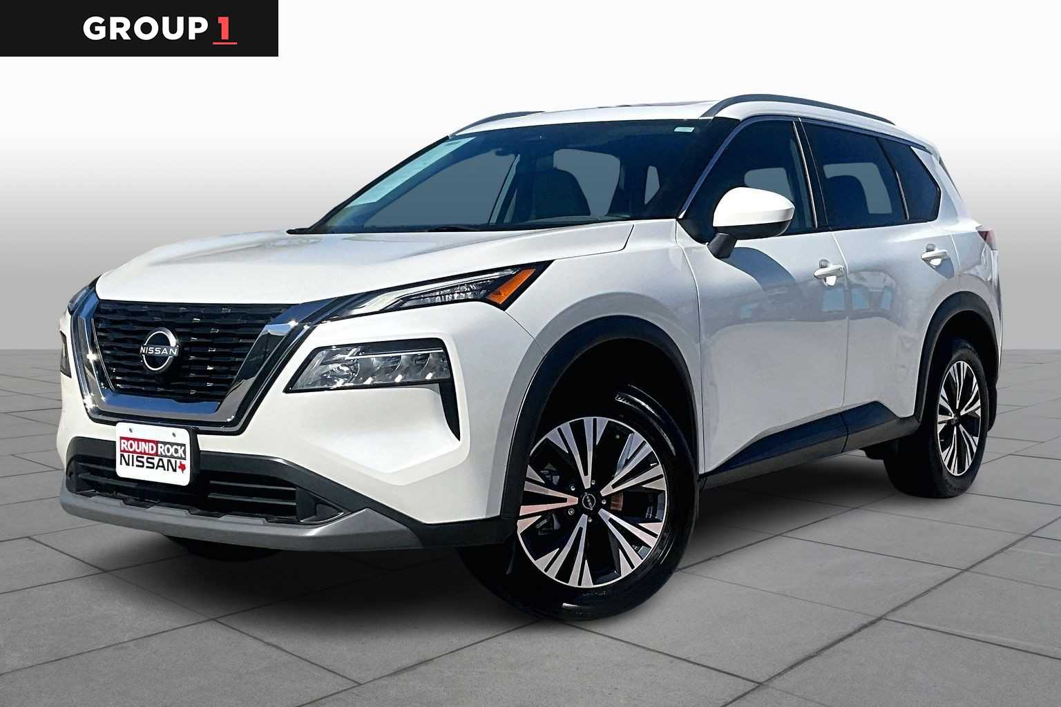 2023 Nissan Rogue - Image 1