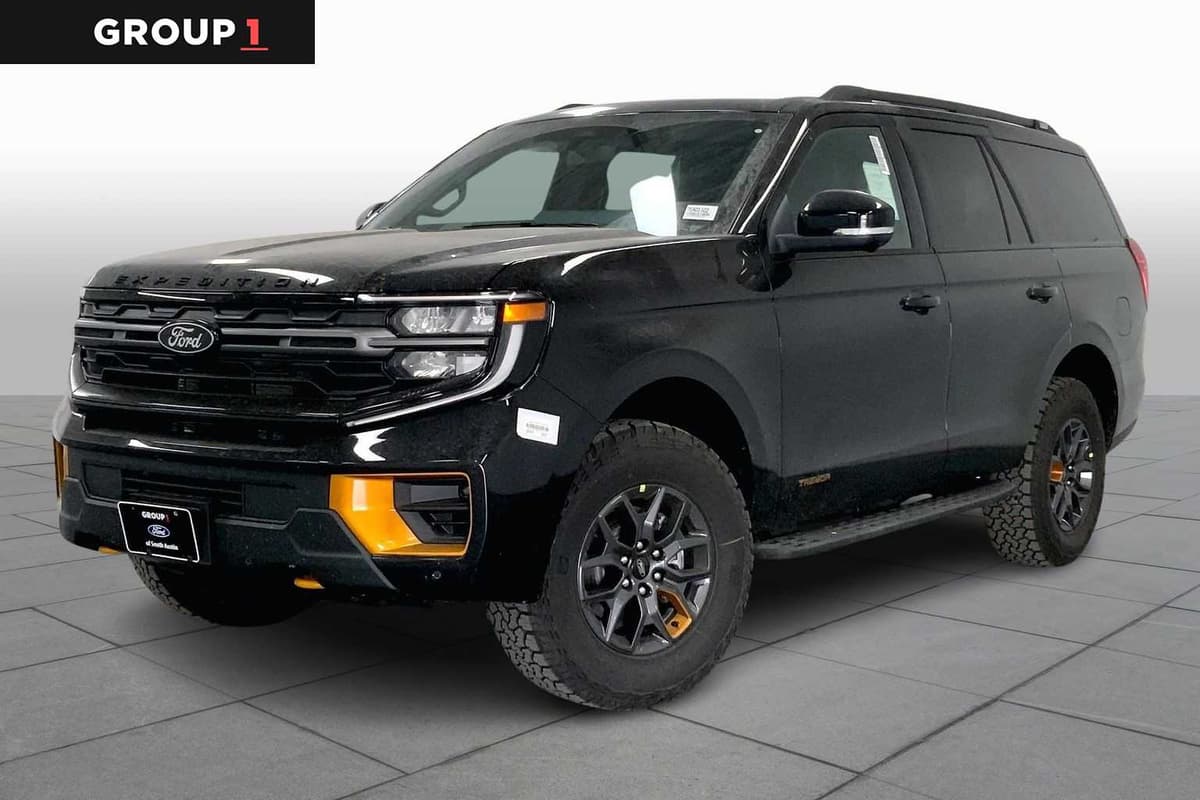 2026 Ford Expedition - Image 1