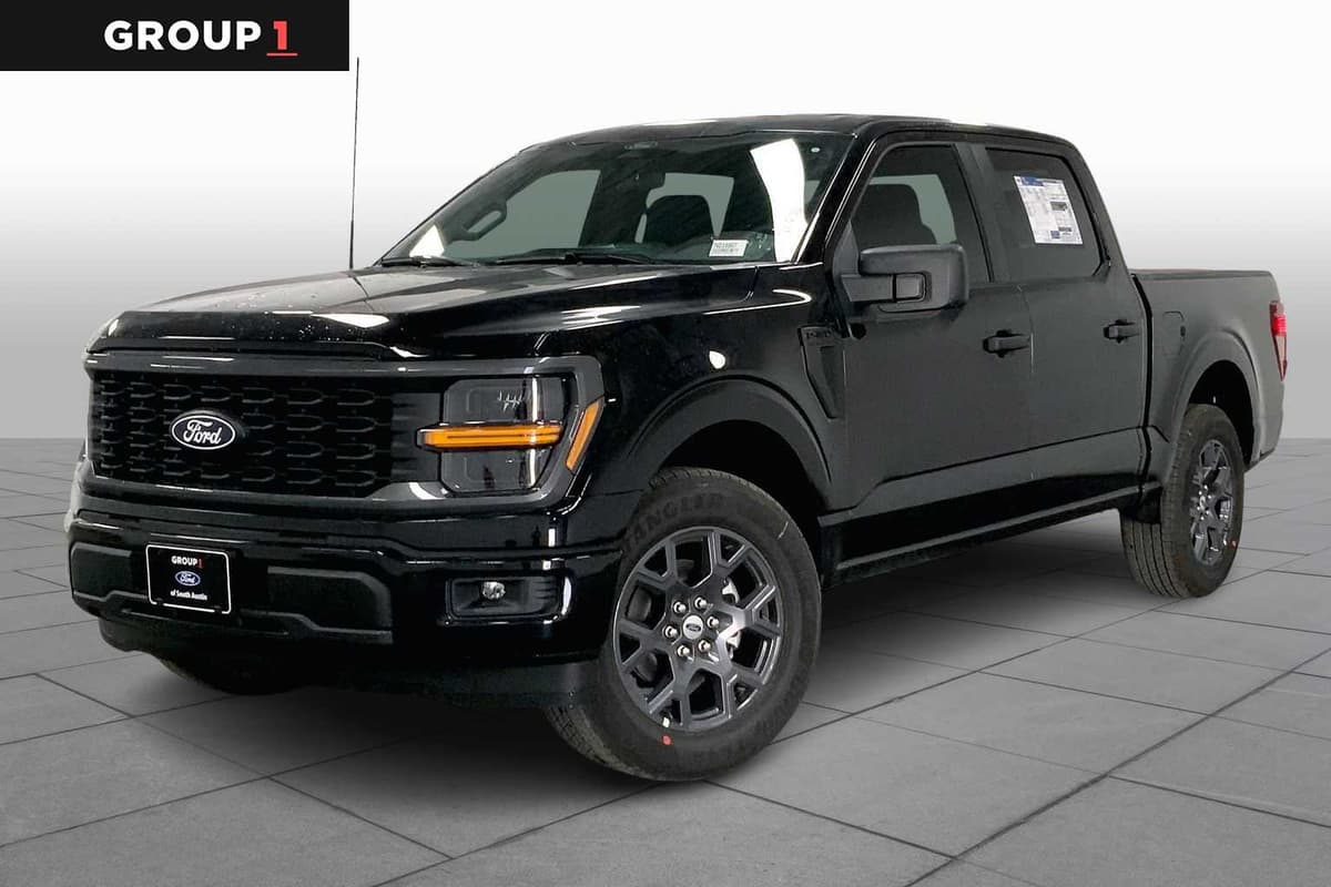 2026 Ford F-150 - Image 1