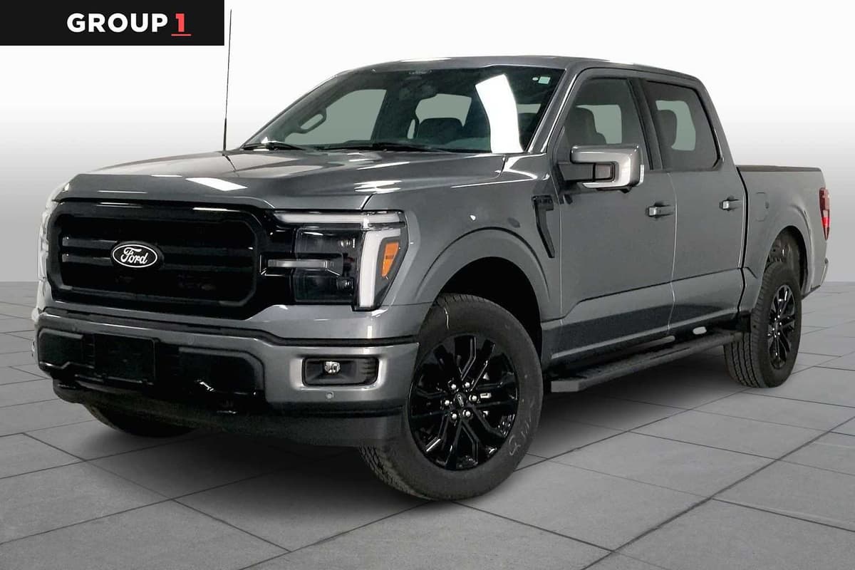 2025 Ford F-150 - Image 1