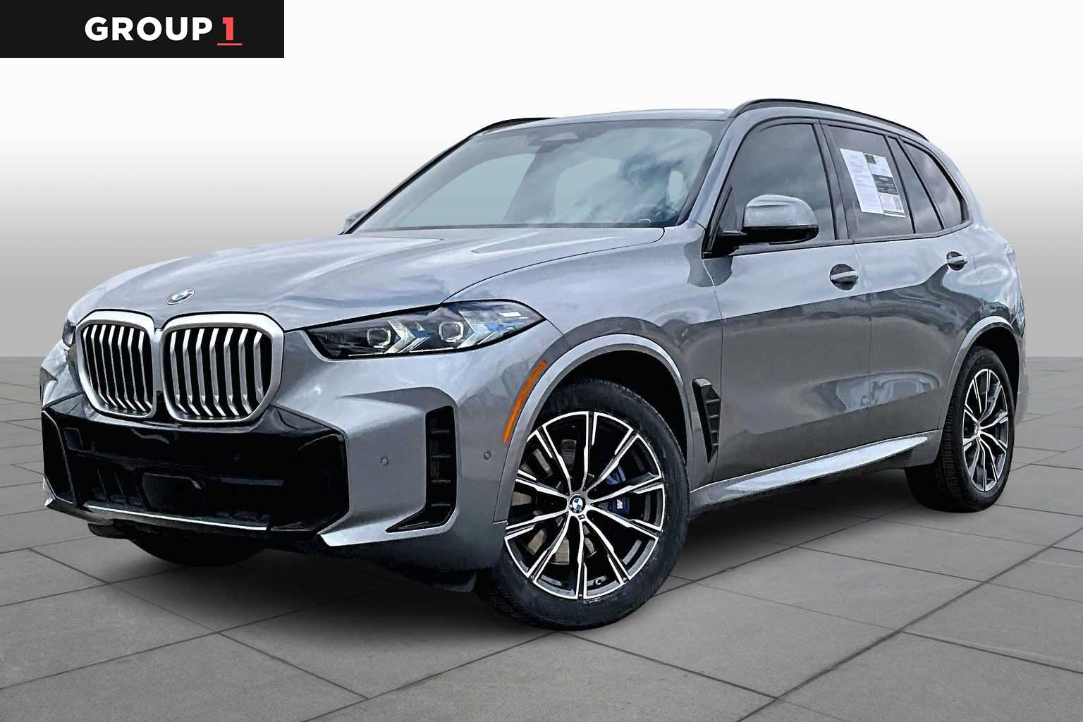 2024 BMW X5 - Image 1