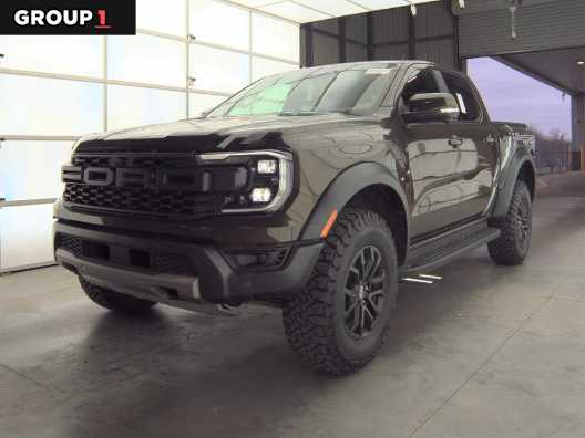 2025 Ford Ranger - Image 1