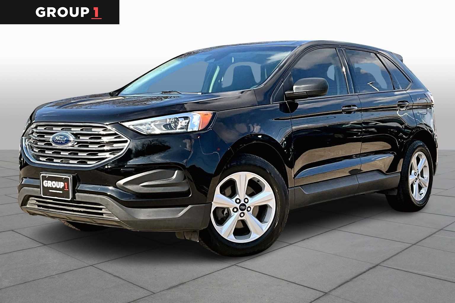 2020 Ford Edge - Image 1