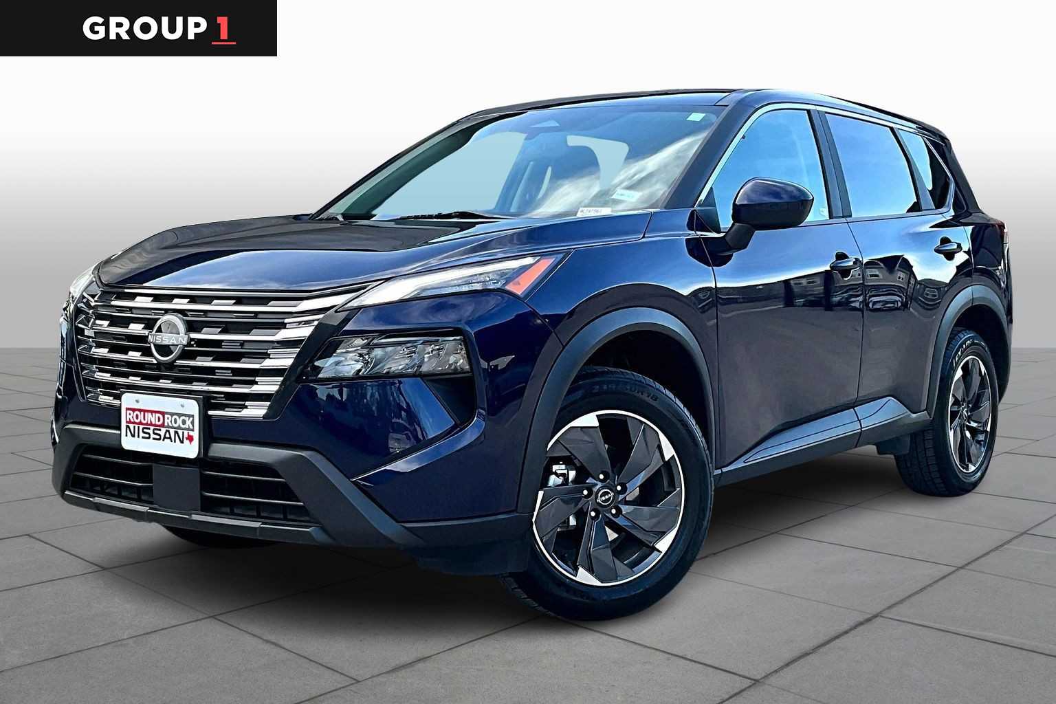 2024 Nissan Rogue - Image 1