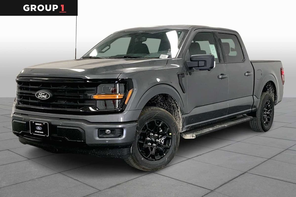 2026 Ford F-150 - Image 1