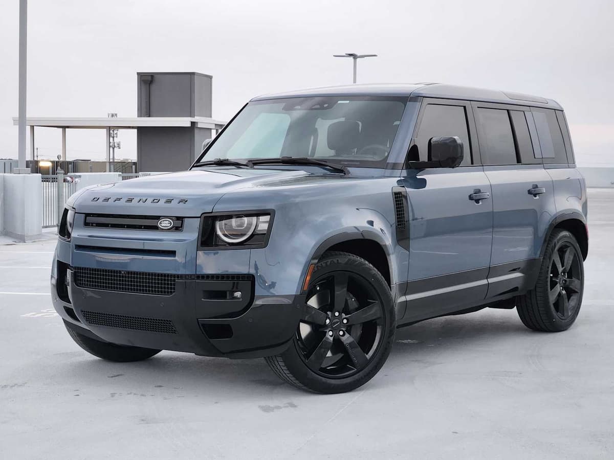 2026 LAND ROVER Defender 110 - Image 1