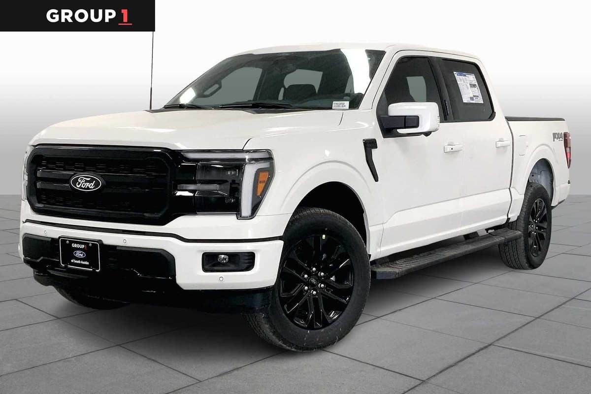 2026 Ford F-150 - Image 1