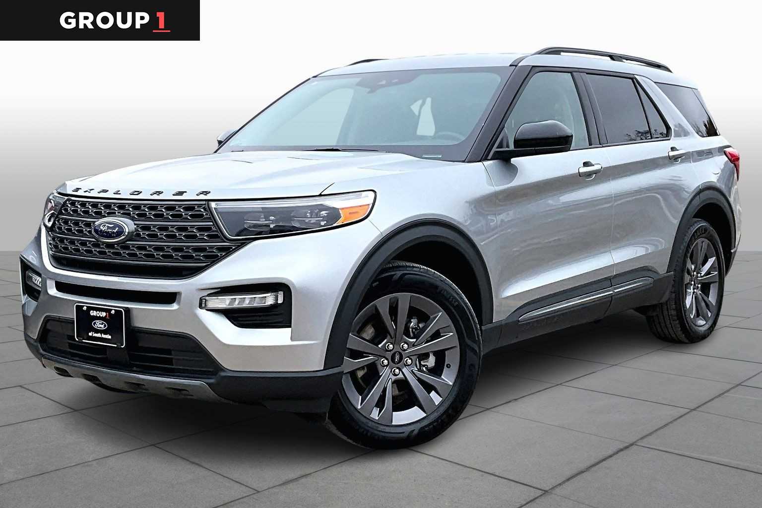 2022 Ford Explorer - Image 1