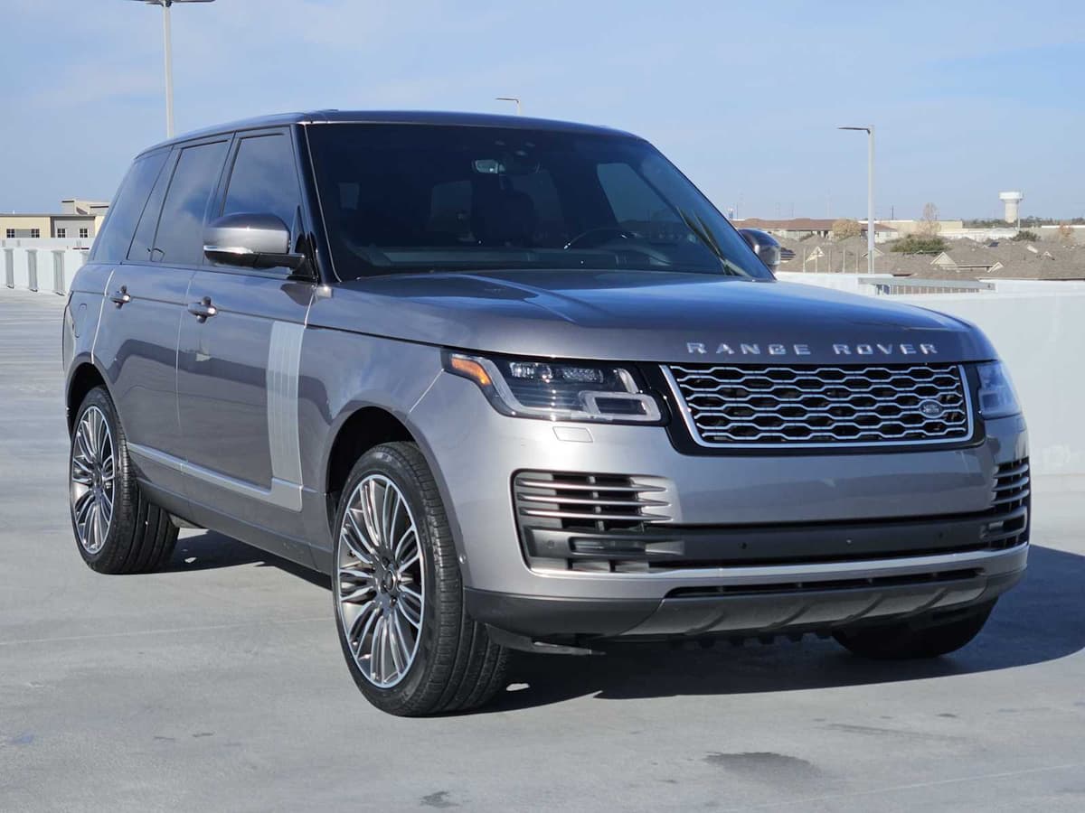 2021 Land Rover Range Rover - Image 3