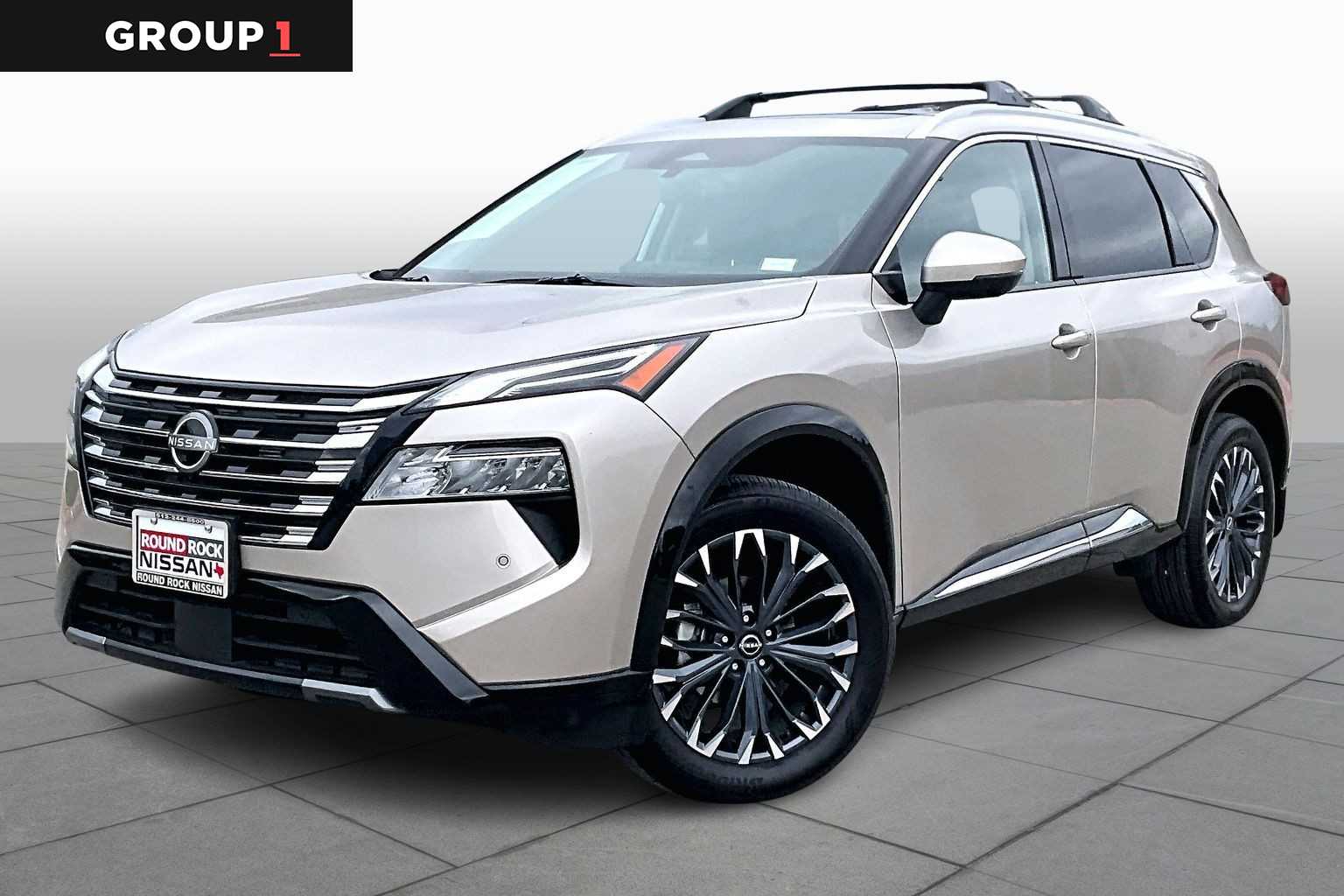 2025 Nissan Rogue - Image 1