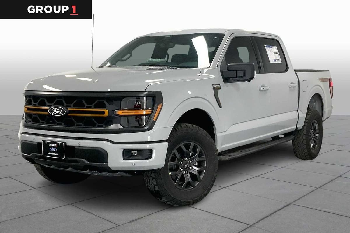 2026 Ford F-150 - Image 1