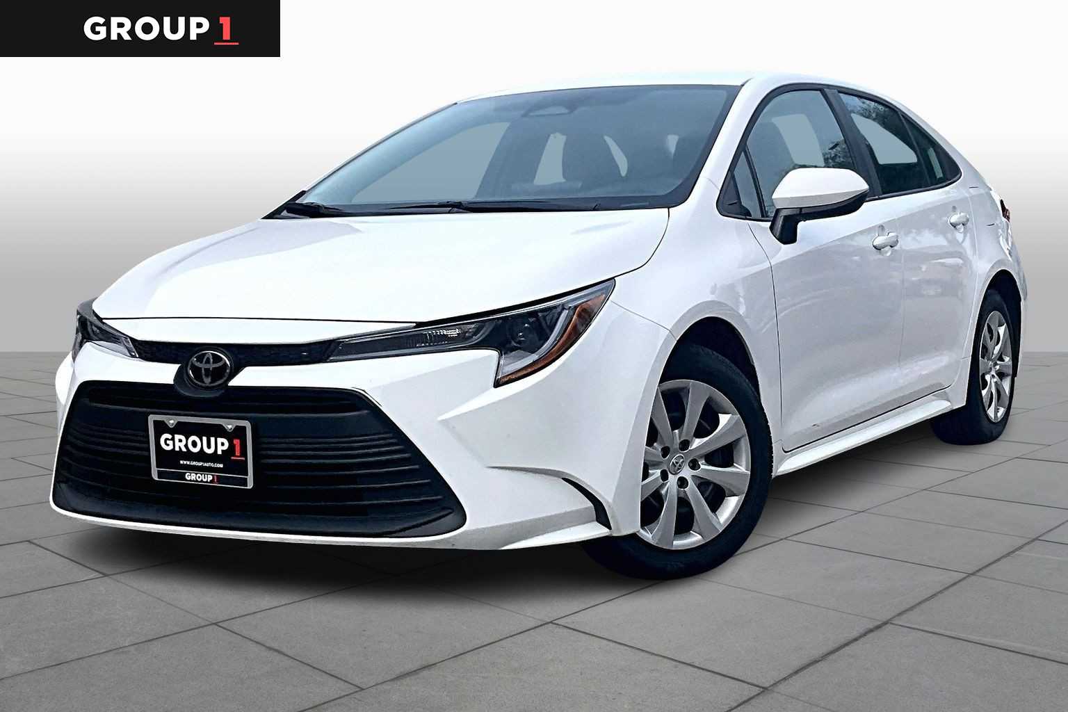 2025 Toyota Corolla - Image 1