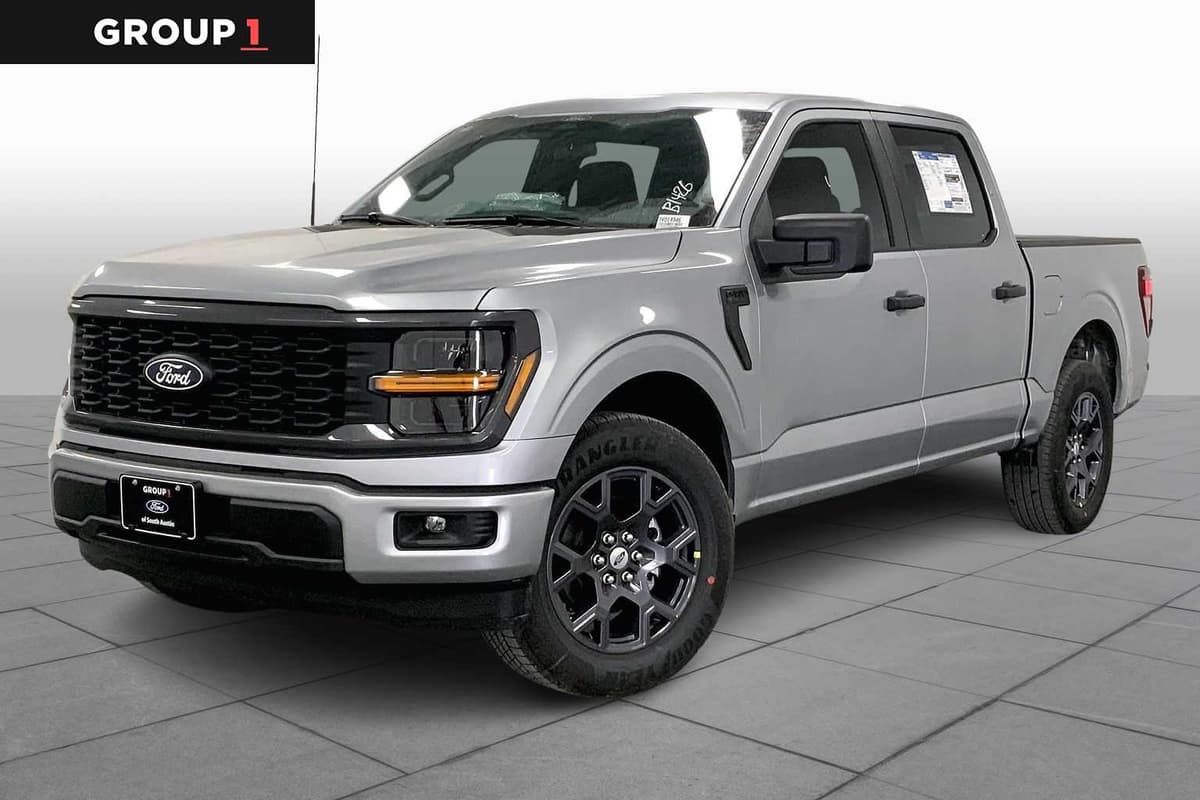2026 Ford F-150 - Image 1