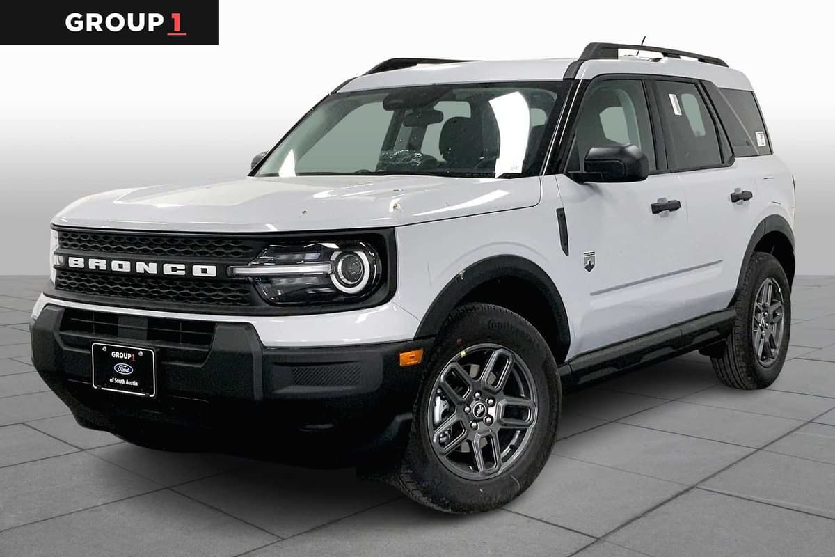 2026 Ford Bronco Sport - Image 1