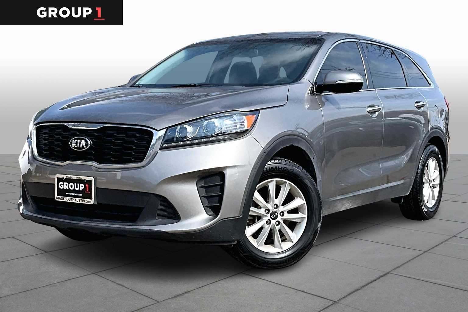 2019 Kia Sorento - Image 1