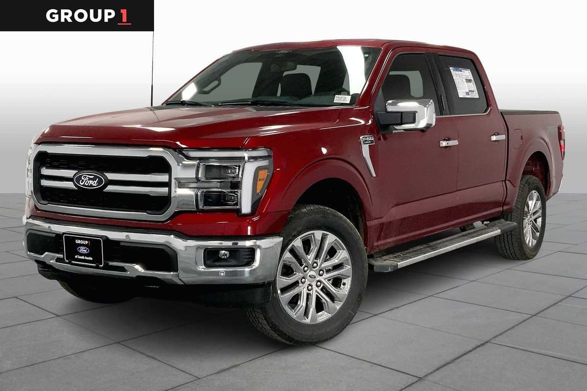 2026 Ford F-150 - Image 1