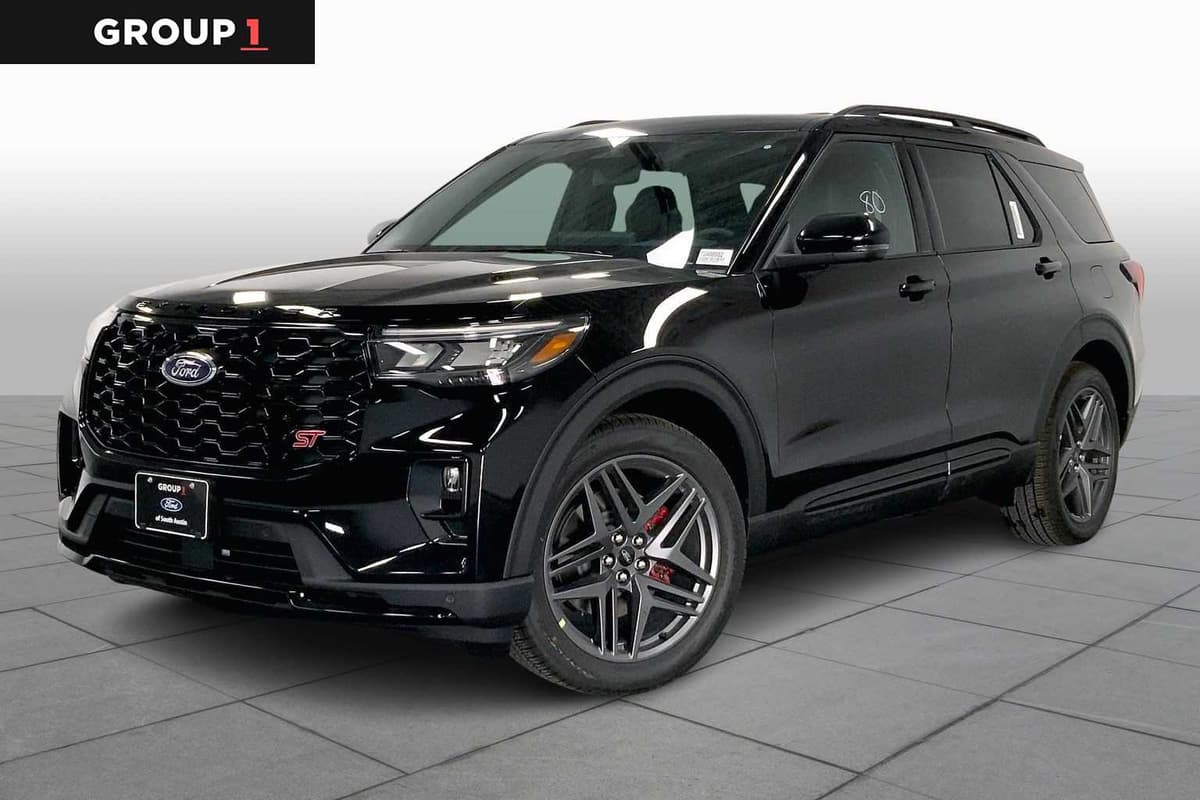 2026 Ford Explorer - Image 1