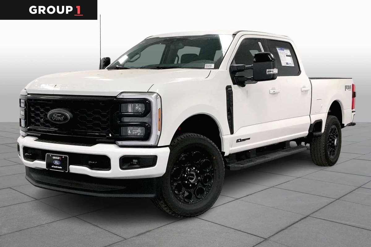 2026 Ford Super Duty - Image 1