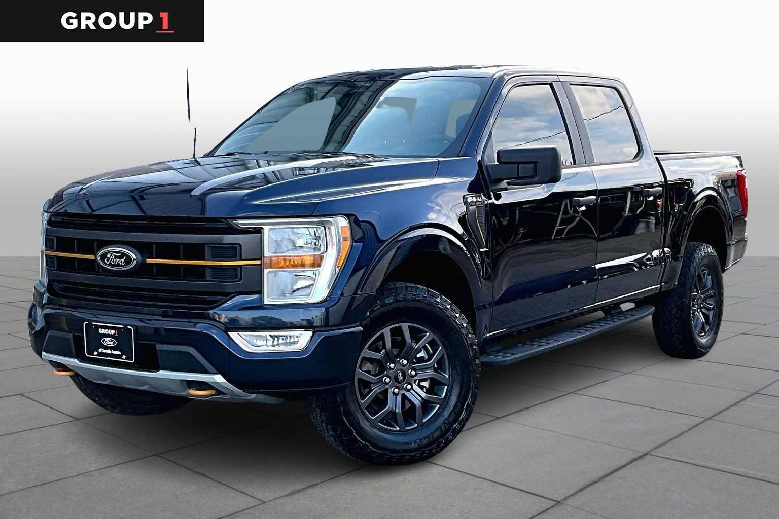 2022 Ford F-150 - Image 1