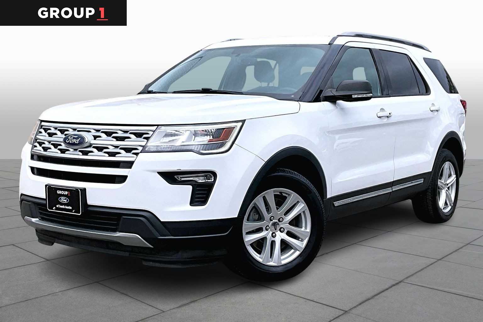 2019 Ford Explorer - Image 1