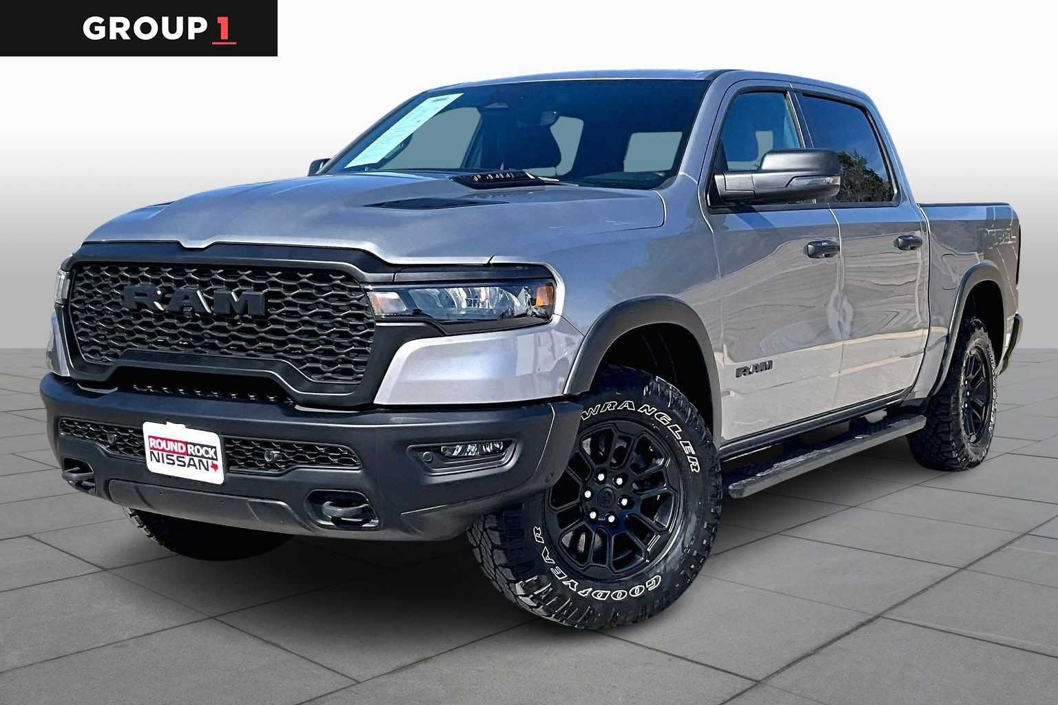 2025 Ram 1500 - Image 1