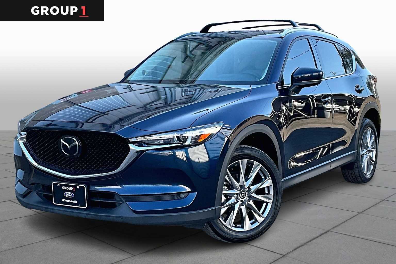 2021 Mazda CX-5 - Image 1