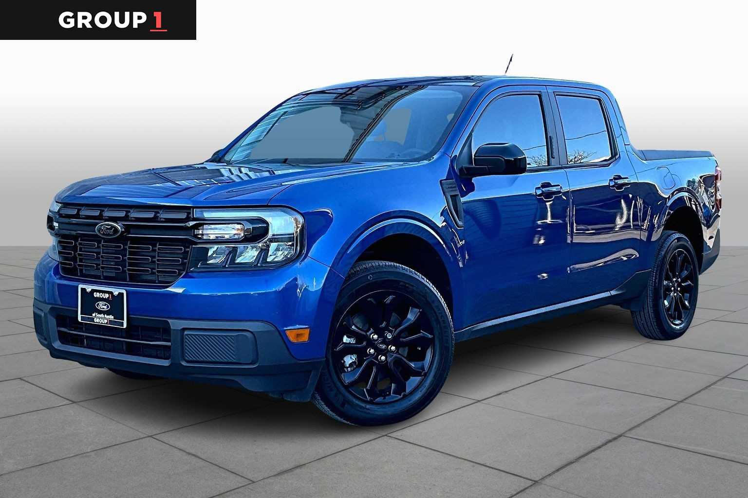 2023 Ford Maverick - Image 1