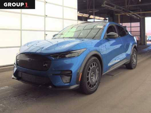 2025 Ford Mustang Mach-E - Image 1