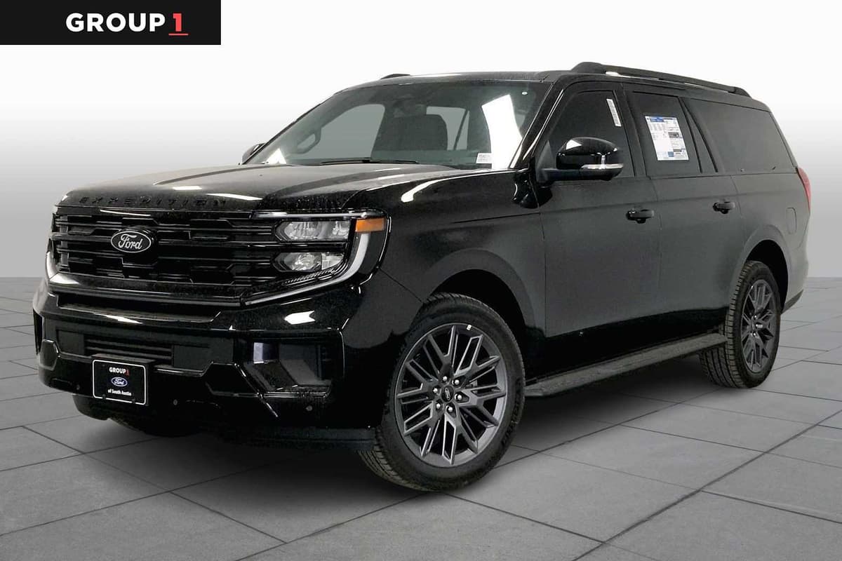 2026 Ford Expedition - Image 1