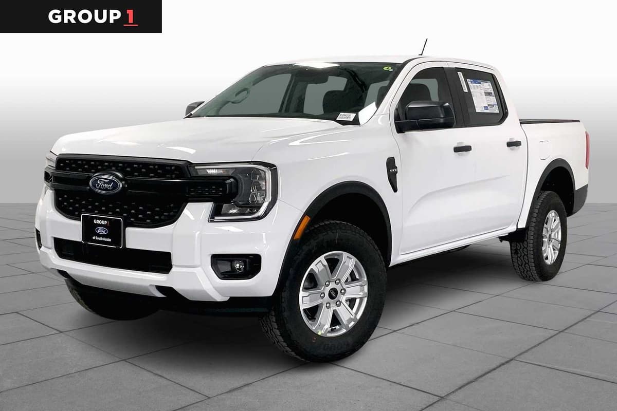 2025 Ford Ranger - Image 1