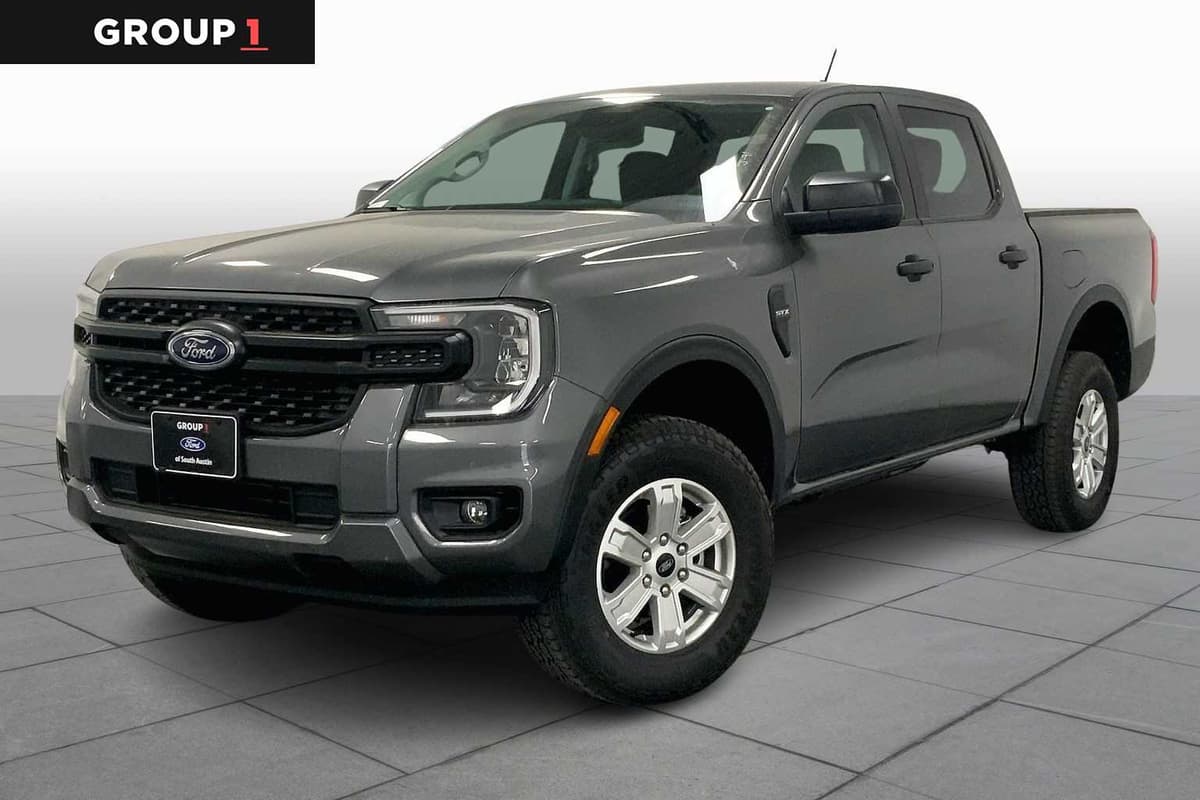 2025 Ford Ranger - Image 1
