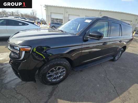 2025 Ford Expedition Max - Image 1