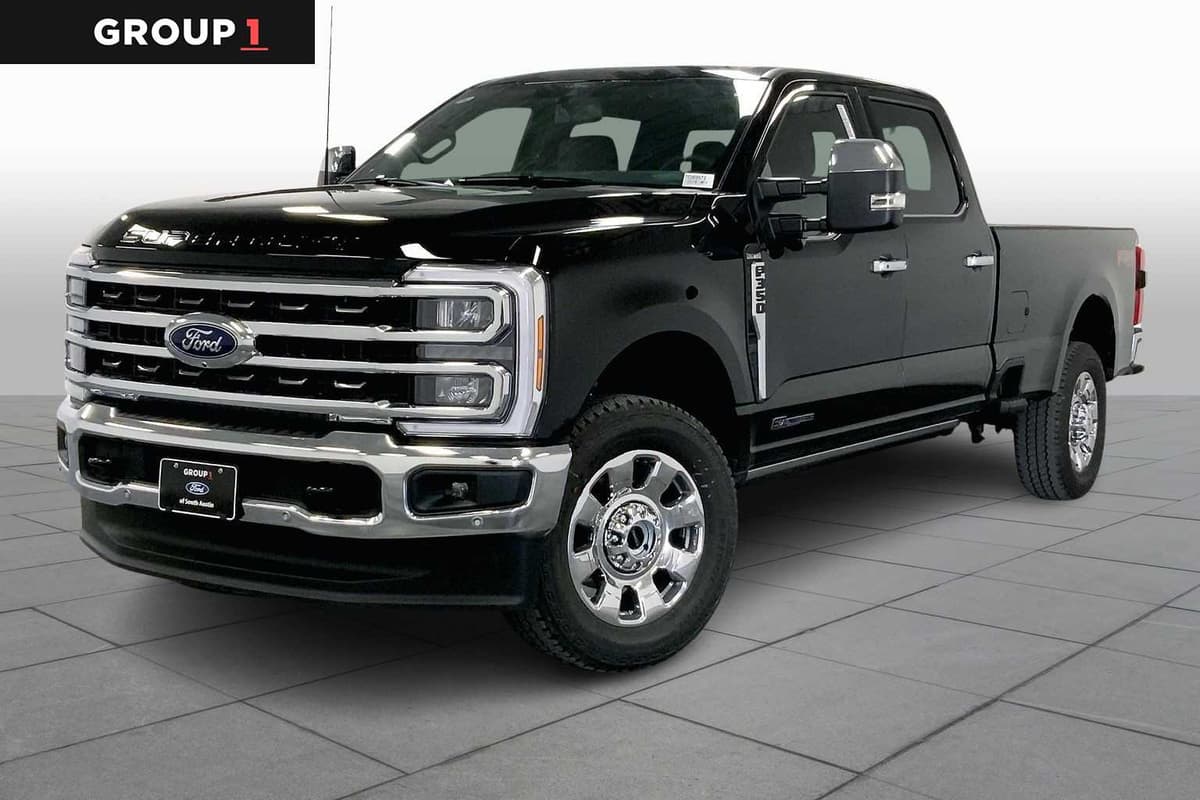 2026 Ford Super Duty - Image 1