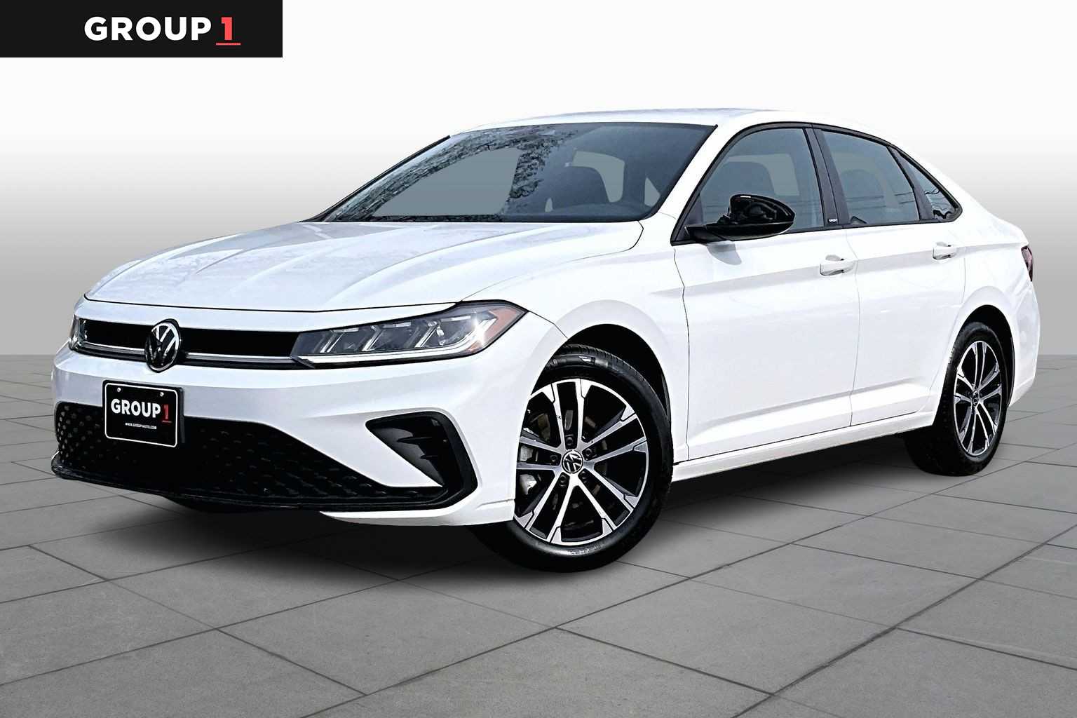 2025 Volkswagen Jetta - Image 1