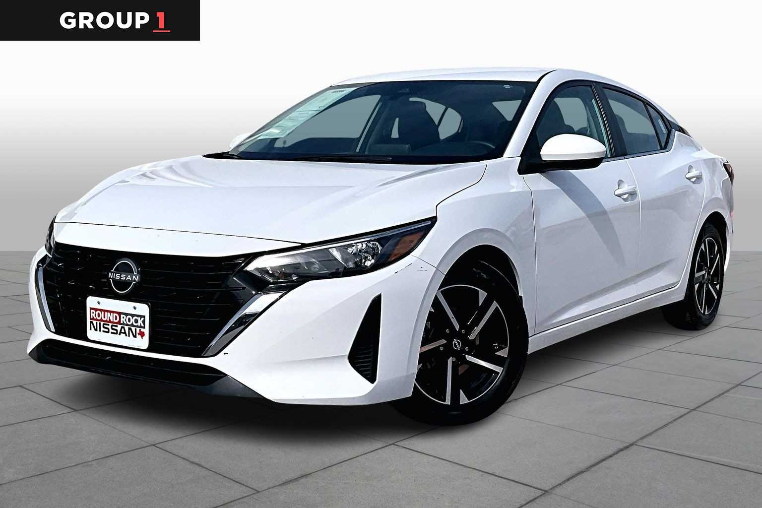 2024 Nissan Sentra - Image 1