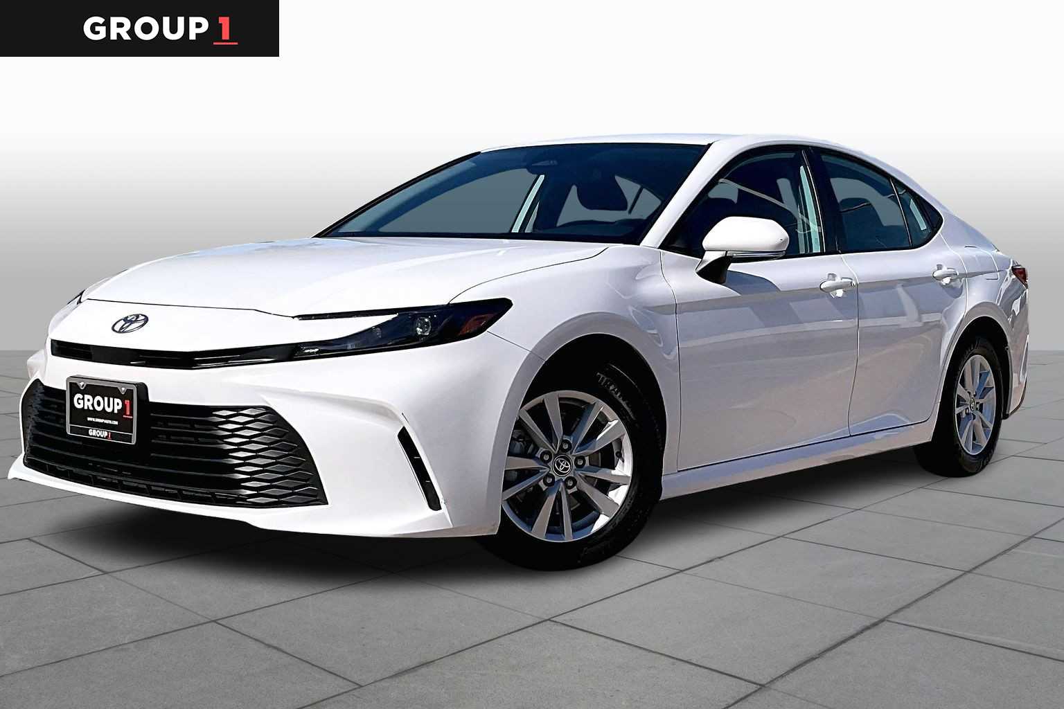 2025 Toyota Camry - Image 1