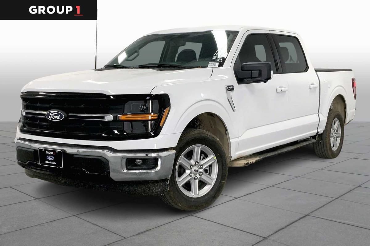 2026 Ford F-150 - Image 1