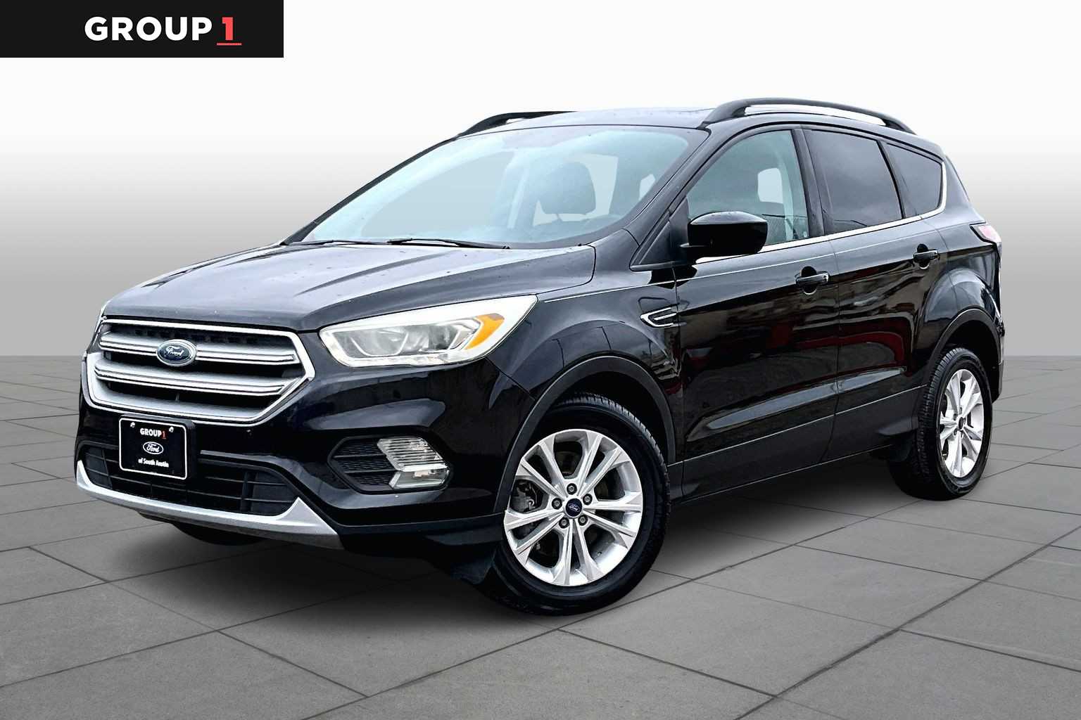 2017 Ford Escape - Image 1
