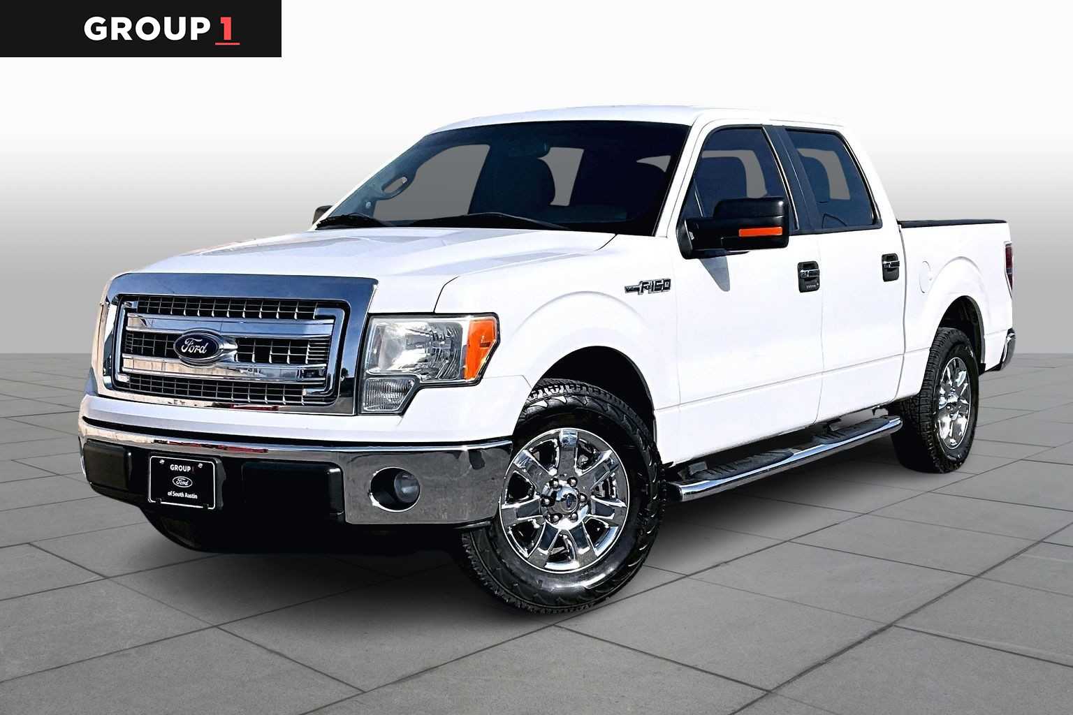 2013 Ford F-150 - Image 1