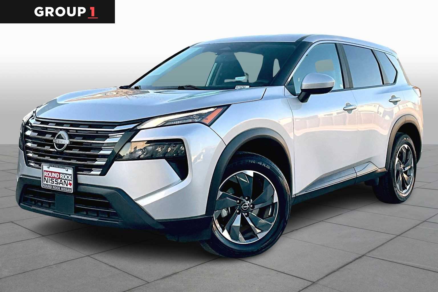 2024 Nissan Rogue - Image 1