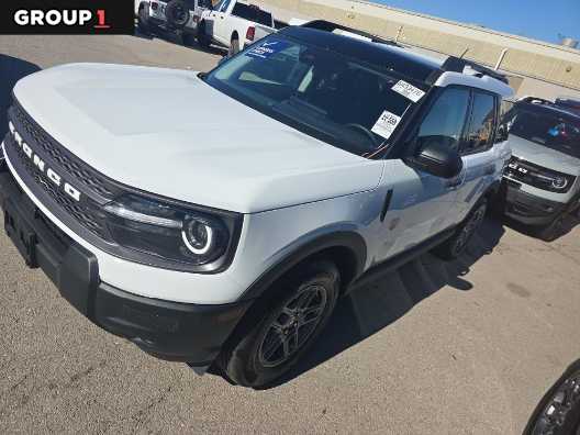 2025 Ford Bronco Sport - Image 1