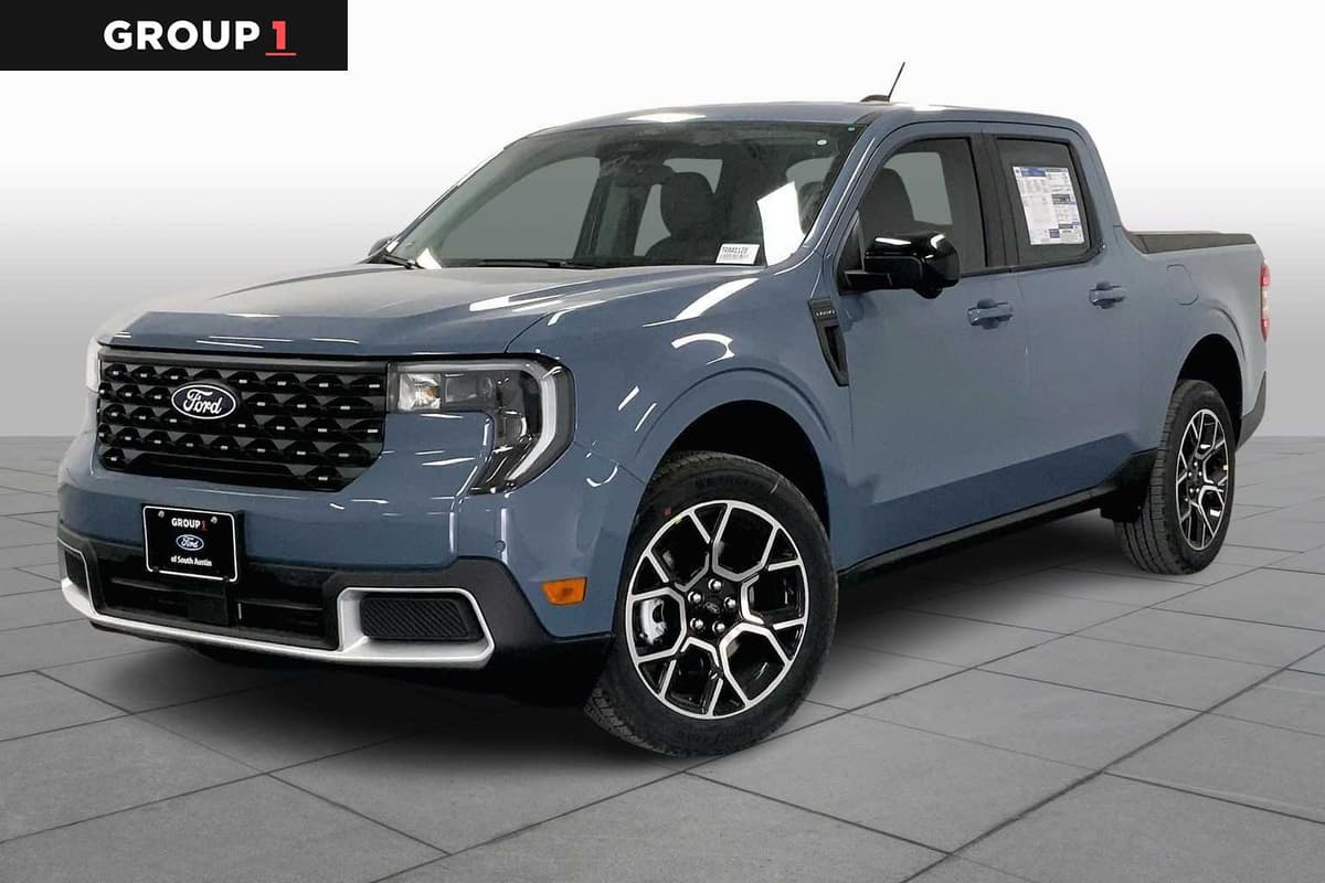 2026 Ford Maverick - Image 1